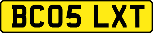 BC05LXT
