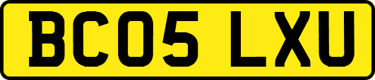 BC05LXU