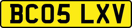 BC05LXV