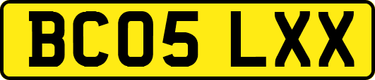 BC05LXX