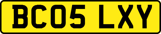 BC05LXY