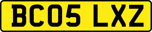 BC05LXZ