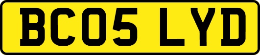 BC05LYD