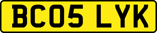 BC05LYK