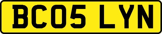 BC05LYN