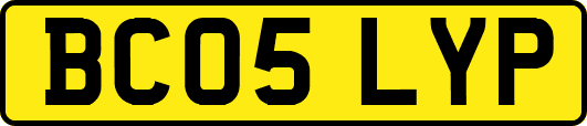 BC05LYP