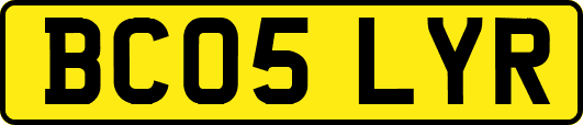 BC05LYR