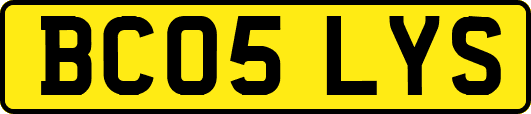 BC05LYS