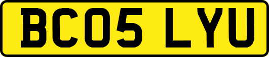 BC05LYU