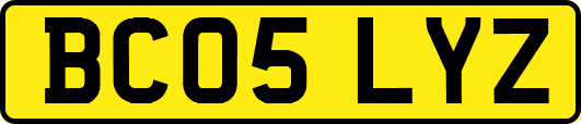 BC05LYZ