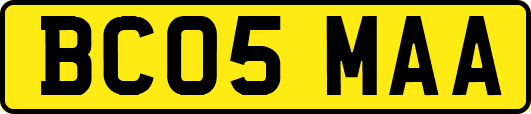 BC05MAA