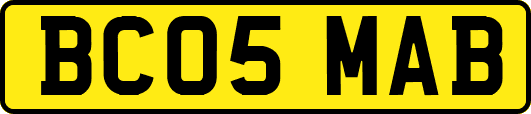 BC05MAB