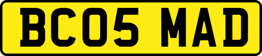 BC05MAD