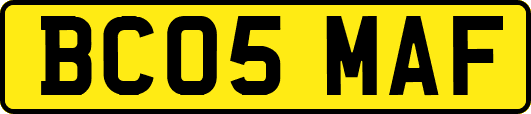BC05MAF
