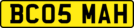 BC05MAH
