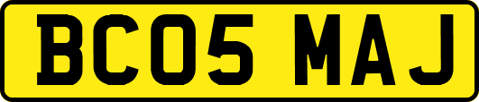 BC05MAJ