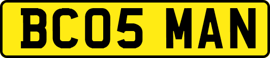 BC05MAN