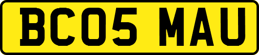 BC05MAU
