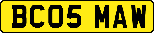 BC05MAW