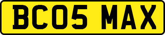 BC05MAX