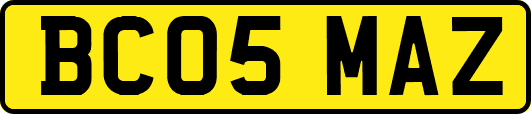 BC05MAZ