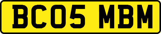 BC05MBM