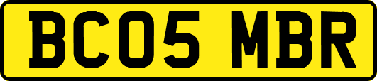 BC05MBR
