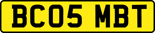 BC05MBT