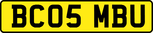 BC05MBU