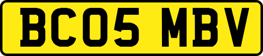 BC05MBV
