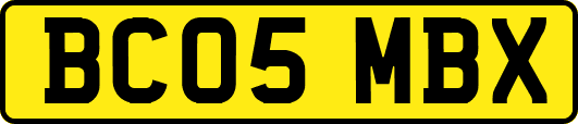 BC05MBX