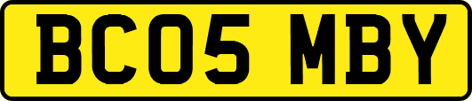 BC05MBY