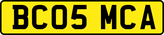 BC05MCA