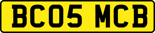 BC05MCB