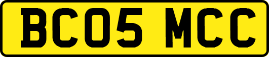 BC05MCC