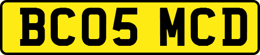 BC05MCD
