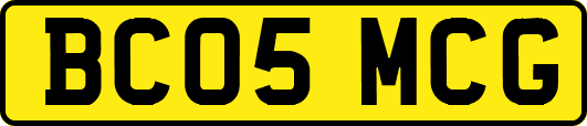 BC05MCG