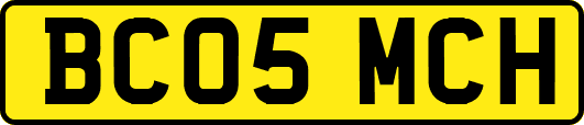 BC05MCH
