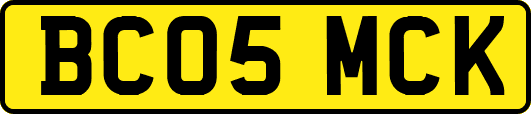 BC05MCK