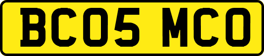 BC05MCO