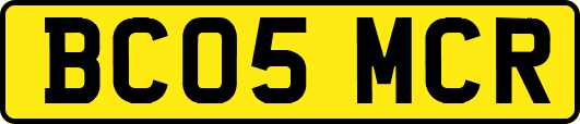 BC05MCR