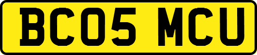 BC05MCU