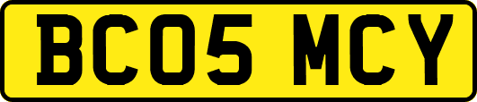 BC05MCY