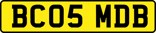 BC05MDB
