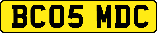 BC05MDC