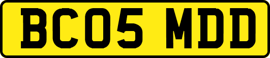 BC05MDD