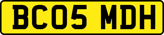 BC05MDH