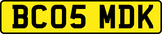 BC05MDK