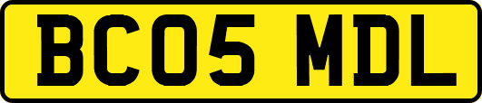 BC05MDL
