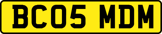 BC05MDM